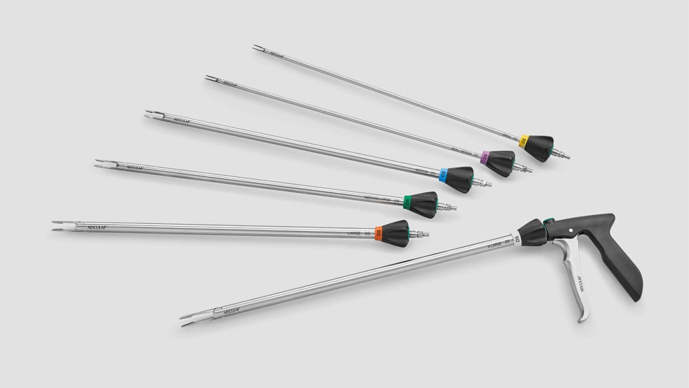 Dụng cụ AdTec® cho thủ thuật nội soi ổ bụng
