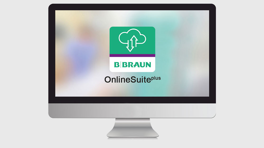 Màn hình hiển thị logo OnlineSuiteplus