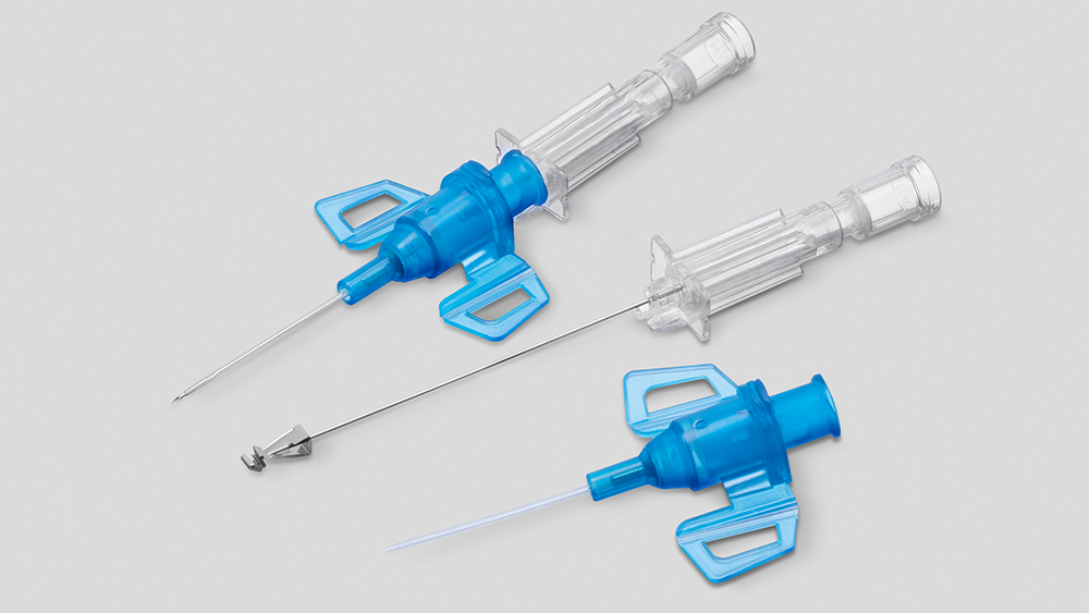 Kim luồn Introcan Safety® 3