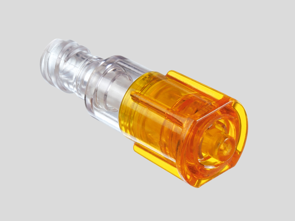 Đầu nối Puresite /  Đầu nối đực khép kín