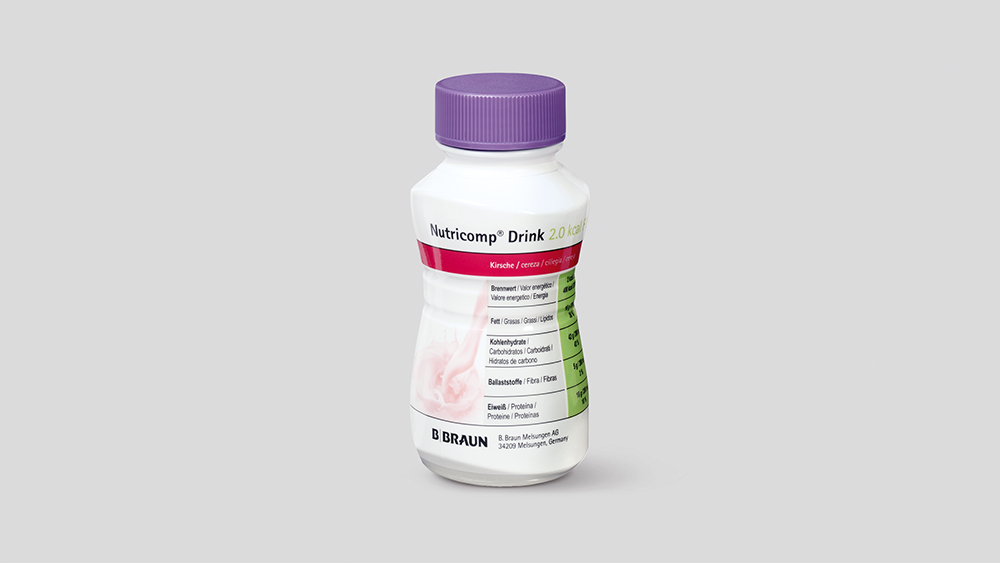 Đồ uống Nutricomp® Plus